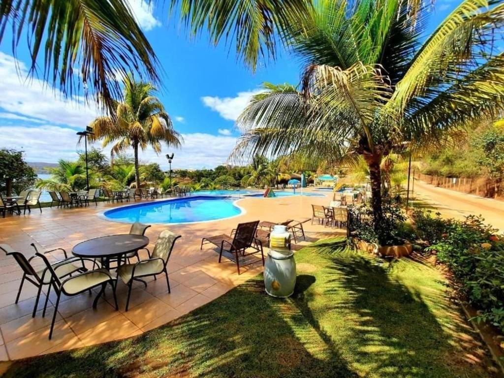 Flat Aldeia Do Agua Termal 406b Apartment