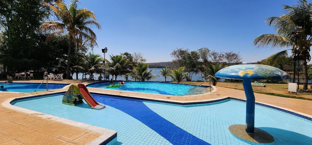 Flat Aldeia Do Agua Termal 406b Apartment