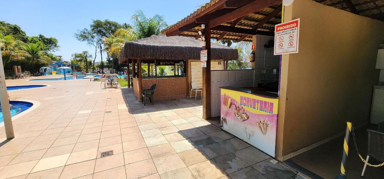 Flat Aldeia Do Agua Termal 406b Caldas Novas