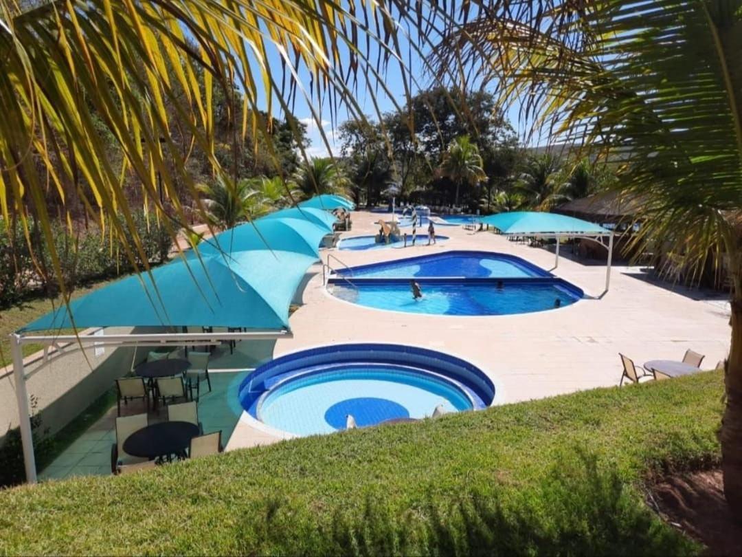 Flat Aldeia Do Agua Termal 406b Apartment Caldas Novas