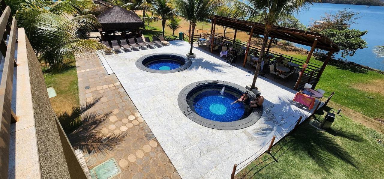 Flat Aldeia Do Agua Termal 406b