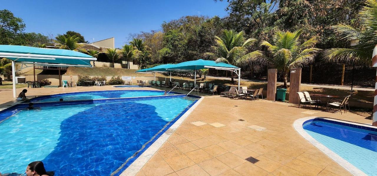 Flat Aldeia Do Agua Termal 406b Apartment Caldas Novas
