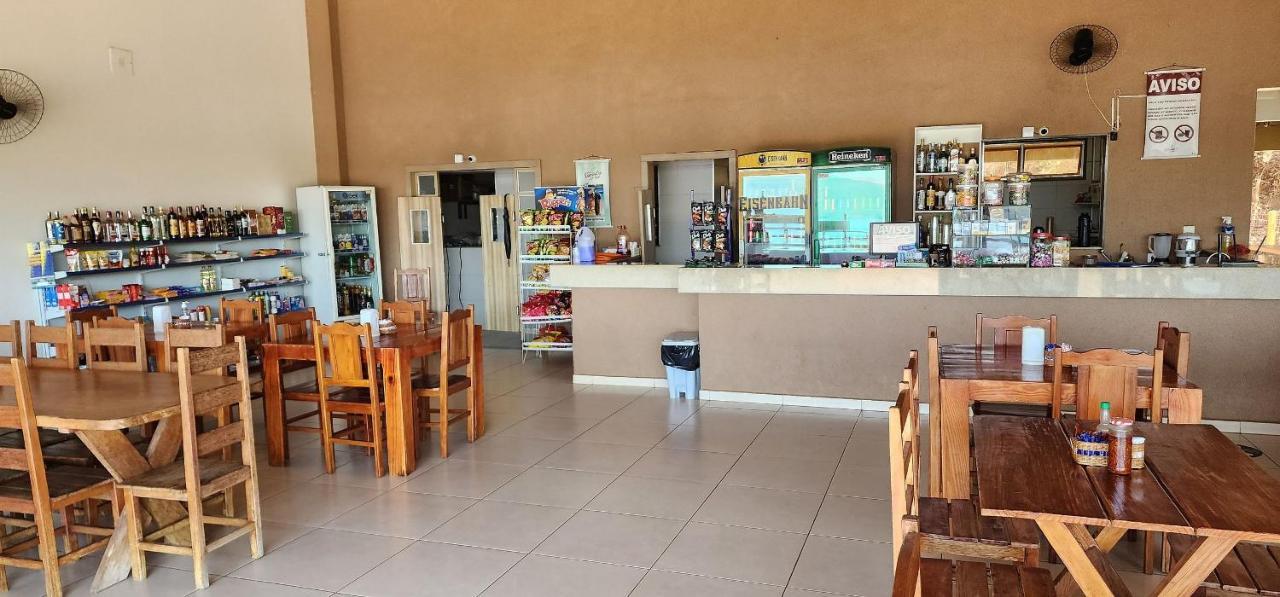 Flat Aldeia Do Agua Termal 406b 公寓