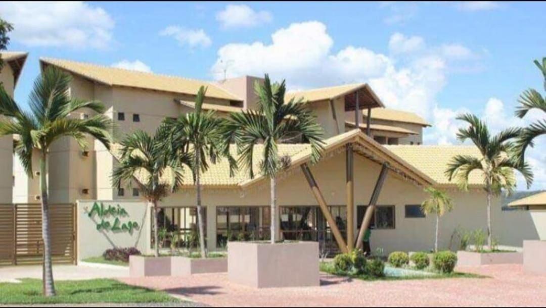 Flat Aldeia Do Agua Termal 406b 公寓 Caldas Novas