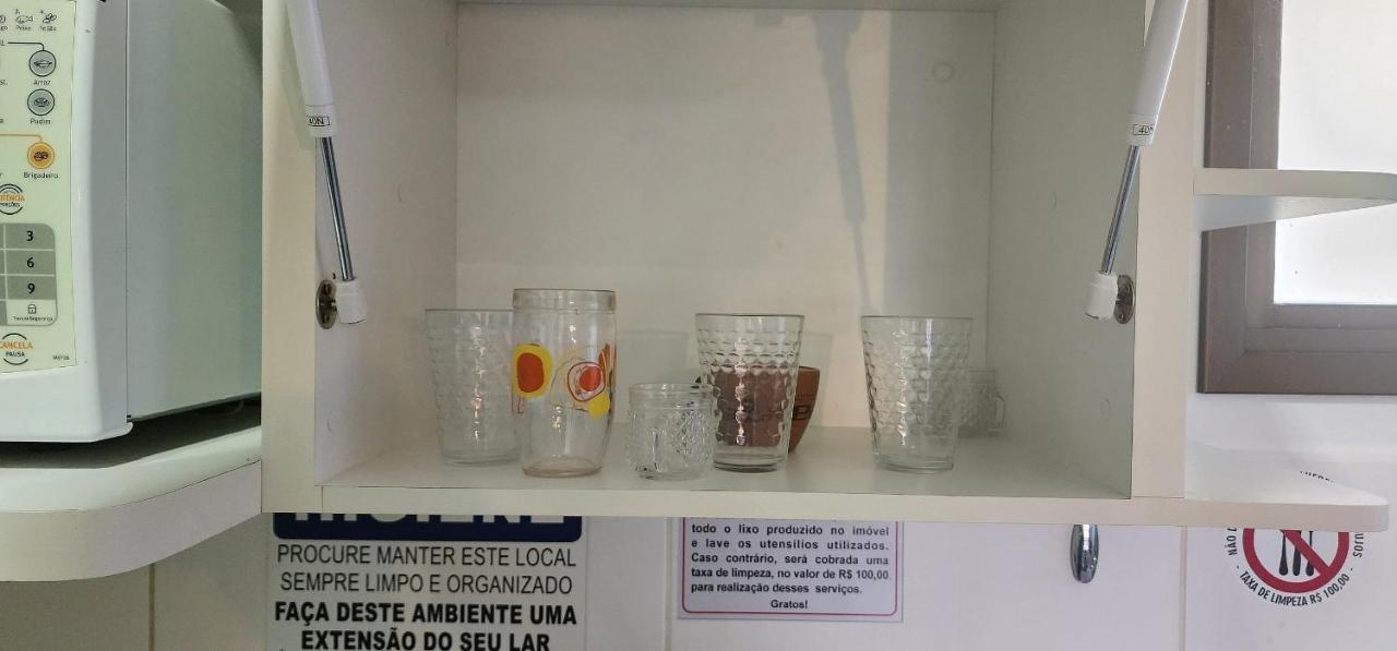 公寓 Flat Aldeia Do Agua Termal 406b