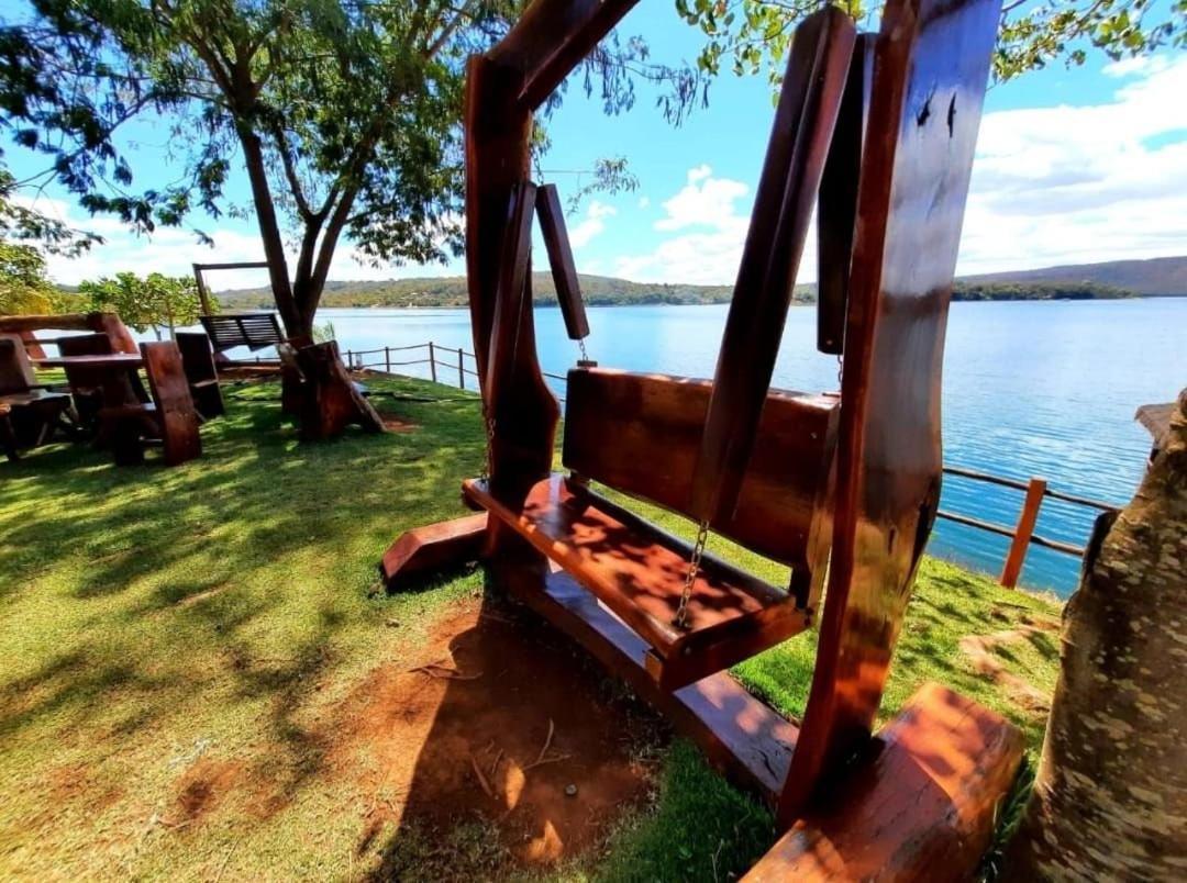 Apartamento Flat Aldeia Do Agua Termal 406b