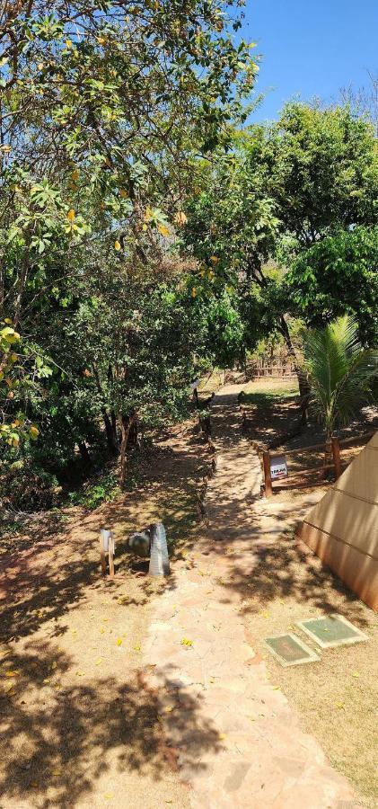 Flat Aldeia Do Agua Termal 406b Apartamento Caldas Novas